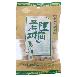 老隍城庙葱油豆瓣