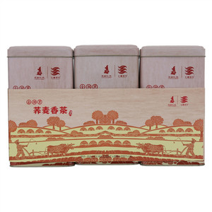 三秦茶礼荞麦香茶