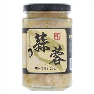 一品味享蒜蓉