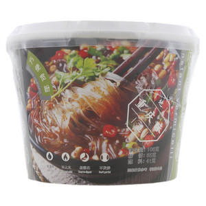 秀姑宽粉桶（酸辣味）