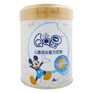 QQ星儿童成长配方奶粉