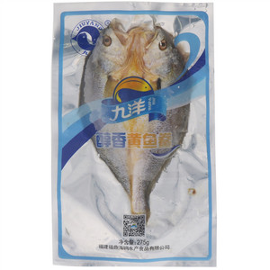 九洋醇香黄鱼鲞