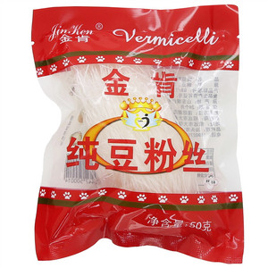 金肯纯豆粉丝