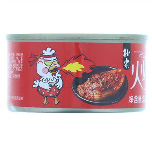 朴家火鸡泡菜酱