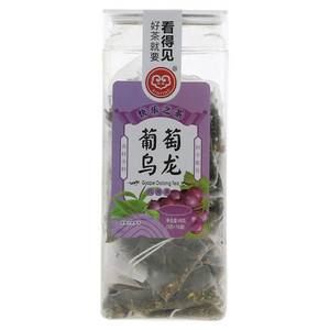 欣盈葡萄乌龙茶