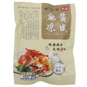 三国麻酱米皮370克