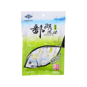 鄱湖骄子孜然味鄱湖风味鱼