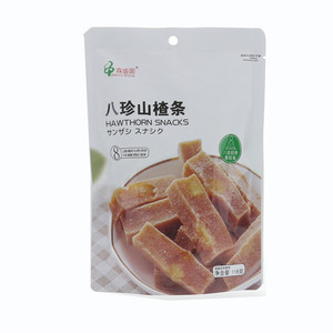森盛園八珍山楂条