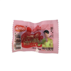 金磨坊香辣味小肉枣拇指肠