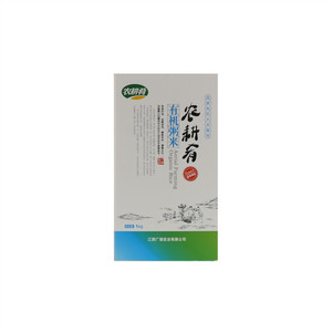 农耕肴有机大米1KG
