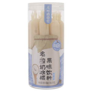 beatles比逗仕原味老酸奶冰棍果味饮料