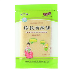 陈长有煎饼