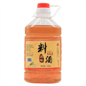 宏铂调味料酒