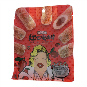 米老头红枣味红心芝麻棒