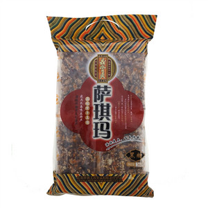 鼎丰真萨琪玛（黑糖）