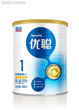 圣元 优聪婴儿配方奶粉1阶段900g