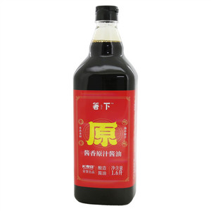 箸下酱香原汁酱油
