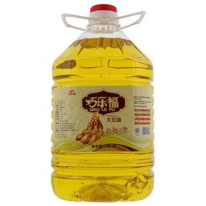 巧乐福大豆油