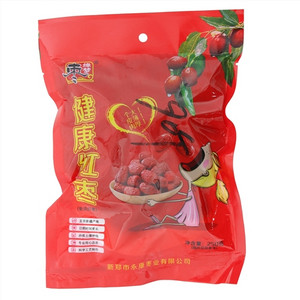 栆缘梦一级健康红枣