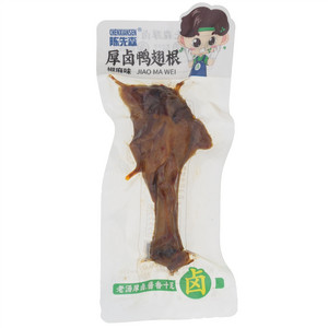 陈先森椒麻味厚卤鸭翅根