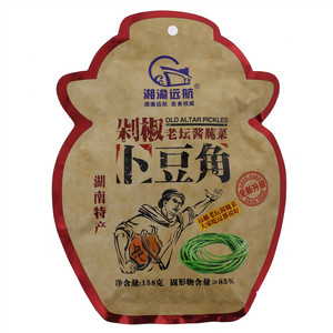 湘渝远航老坛剁椒卜豆角酱渍菜