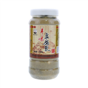 马氏丰味丰味豆腐乳
