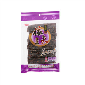 依夫茄子干