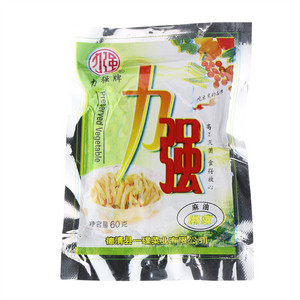 力强牌方便榨菜60克