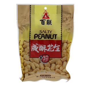 百联咸酥花生
