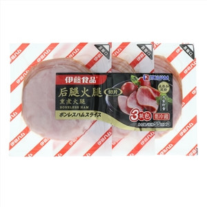 ITOHAM伊藤食品切片熏煮后腿火腿