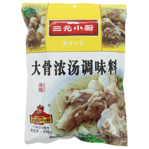 三元小厨大骨浓汤调味料