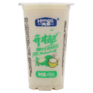 Hongzi鸿滋开椰椰子汁饮料