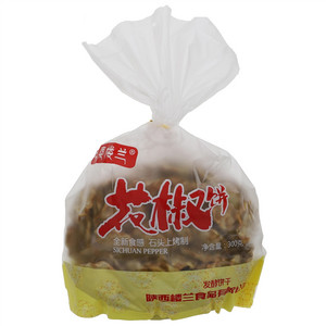 三秦楼兰花椒饼