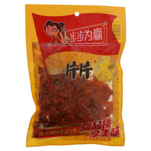 步步为赢片片香