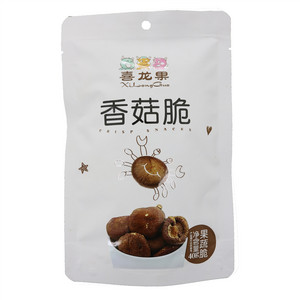 喜龙果香菇脆