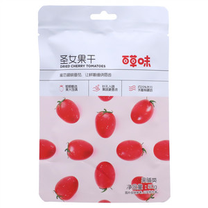 百草味圣女果干