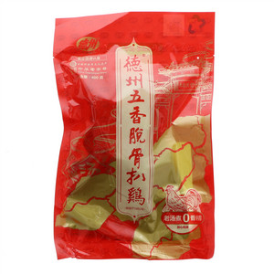 德州扒鸡德州五香脱骨扒鸡
