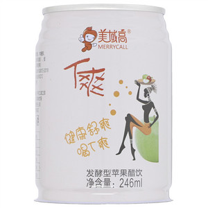 美域高美域高苹果醋饮