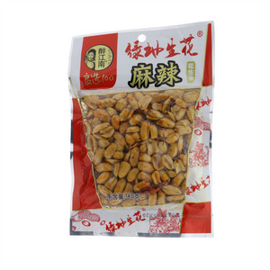 醉江南绿地生花麻辣花生米140克