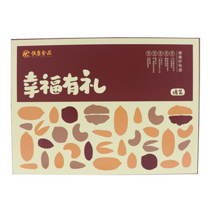 恒康食品幸福有礼