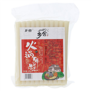 乡舍火锅年糕