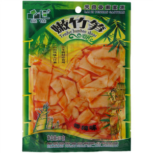 品世香辣味嫩竹笋