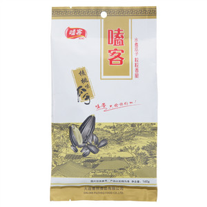 嗑客核桃味瓜子