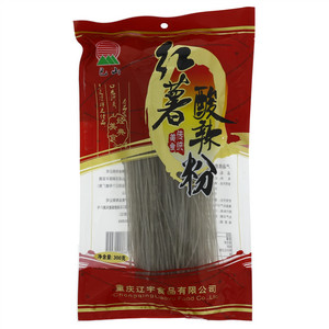 巴山红薯粉条