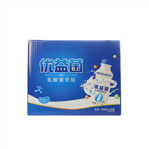 铨顺优益菌乳酸菌饮品