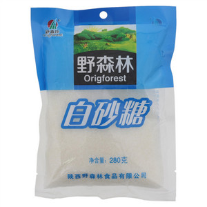 野森林白砂糖