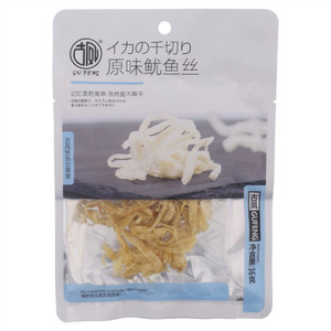 古凤原味鱿鱼丝