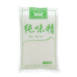 厨鼎纯味精（酒楼酒店专用）
