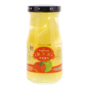 喜友来水果罐头（苹果罐头）