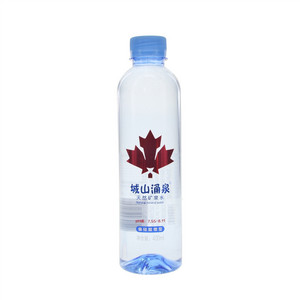 城山涌泉天然矿泉水（偏硅酸锶型）
